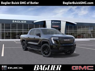 New 2026 GMC Sierra EV Elevation image 1