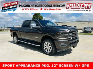 New 2025 RAM 2500 Laramie w/ Sport Appearance Package image 1