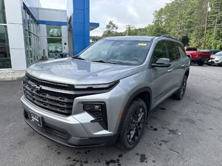 New 2026 Chevrolet Traverse LT image 1