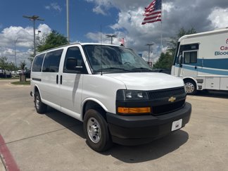 Used 2023 Chevrolet Express 3500 LS image 1