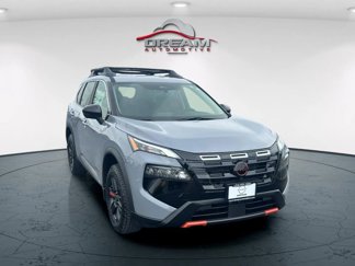 New 2026 Nissan Rogue SV image 1
