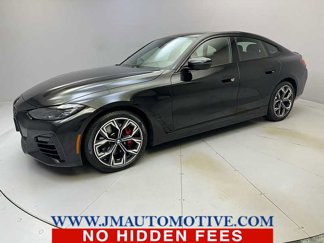 Used 2023 BMW 430i Gran Coupe xDrive w/ M Sport Package image 1