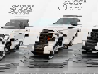New 2025 Toyota Tundra SR5 image 1