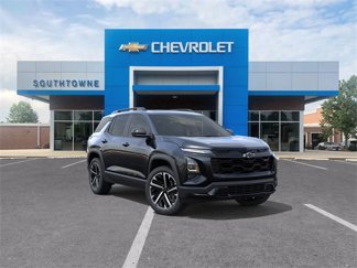 New 2026 Chevrolet Equinox RS image 1