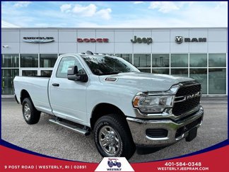 New 2024 RAM 2500 Tradesman w/ Chrome Appearance Group image 1