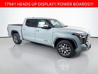 New 2025 Toyota Tundra 1794 Edition image 1