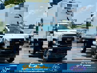 New 2025 Ford F550 2WD Regular Cab Super Duty image 1