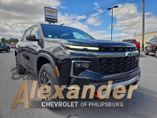 New 2026 Chevrolet Traverse Z71 w/ Driver Confidence Package image 1