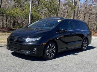 Certified 2025 Honda Odyssey Elite image 1