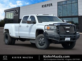 Used 2017 GMC Sierra 3500 Denali w/ Duramax Plus Package image 1