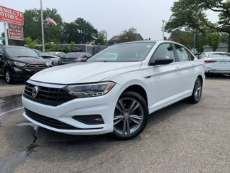 Used 2019 Volkswagen Jetta R-Line w/ R-Line Cold Weather Package image 1