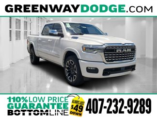 New 2026 RAM 1500 Limited image 1