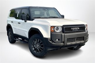 New 2025 Toyota Land Cruiser 1958 image 1