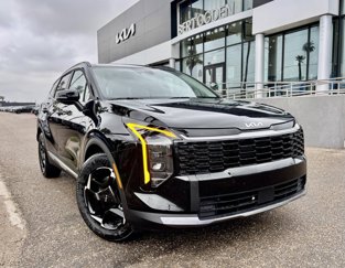 New 2026 Kia Sportage SX image 1