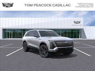 New 2026 Cadillac Vistiq Sport w/ LPO, Floor Liner Package image 1