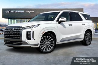 New 2025 Hyundai Palisade Calligraphy image 1