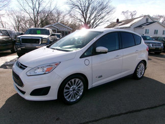 Used 2017 Ford C-MAX Energi SE image 1
