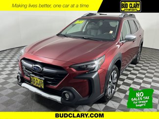 Used 2025 Subaru Outback Touring XT image 1