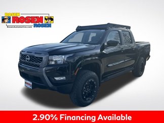 New 2025 Nissan Frontier SV w/ SV Convenience Package image 1
