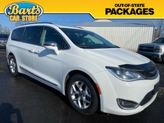 Used 2020 Chrysler Pacifica Limited image 1