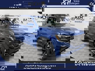 New 2025 Volkswagen Atlas SEL Premium R-Line image 1