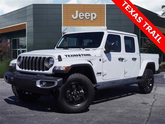 New 2025 Jeep Gladiator Sport image 1
