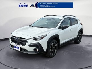 New 2025 Subaru Crosstrek 2.5i Limited image 1