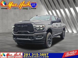 New 2025 RAM 2500 Laramie image 1