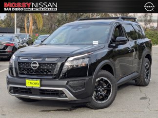 New 2025 Nissan Pathfinder Rock Creek image 1