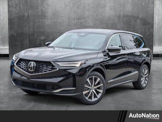 New 2025 Acura MDX FWD w/ Technology Package image 1
