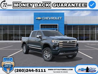 New 2026 Chevrolet Silverado 1500 High Country video 1