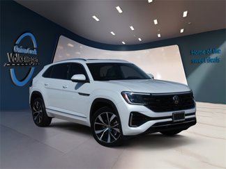 New 2025 Volkswagen Atlas Cross Sport SEL Premium R-Line image 1