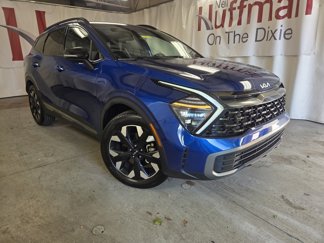 Used 2024 Kia Sportage X-Line image 1