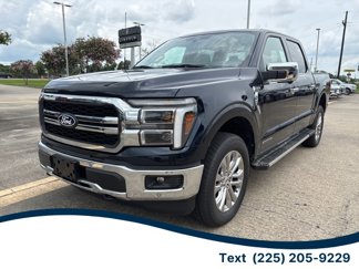 New 2025 Ford F150 Lariat image 1