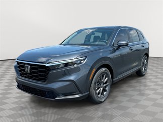 New 2026 Honda CR-V EX-L image 1