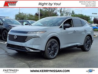New 2025 Nissan Murano Platinum image 1