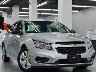Used 2015 Chevrolet Cruze LS image 1