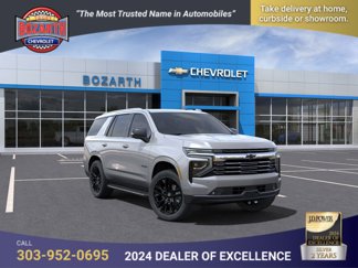 New 2025 Chevrolet Tahoe Premier image 1