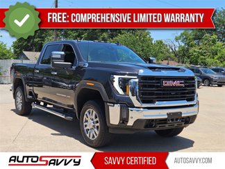 Used 2024 GMC Sierra 2500 SLT w/ SLT Premium Package image 1