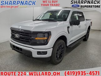 New 2025 Ford F150 XLT w/ Equipment Group 303A High image 1