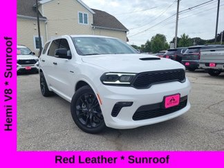 Used 2021 Dodge Durango R/T w/ Blacktop Package image 1