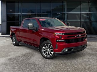 Used 2022 Chevrolet Silverado 1500 RST w/ Z71 Off-Road Package image 1