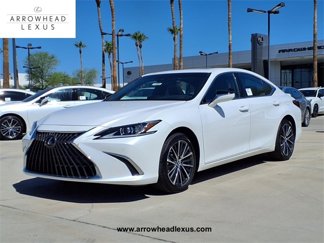 New 2025 Lexus ES 300h w/ Premium Package image 1