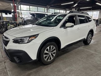 Used 2022 Subaru Outback Premium image 1