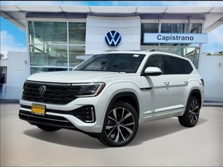New 2025 Volkswagen Atlas SEL Premium R-Line image 1