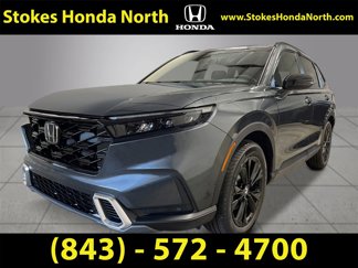 New 2026 Honda CR-V Sport Touring image 1