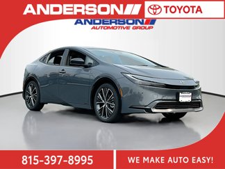 New 2025 Toyota Prius XLE image 1