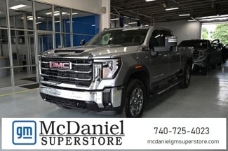 New 2025 GMC Sierra 2500 SLT w/ SLT Premium Package image 1