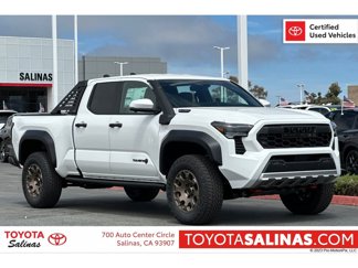 New 2025 Toyota Tacoma 4x4 Double Cab Hybrid image 1