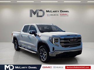 New 2026 GMC Sierra 1500 SLT w/ SLT Premium Plus Package image 1
